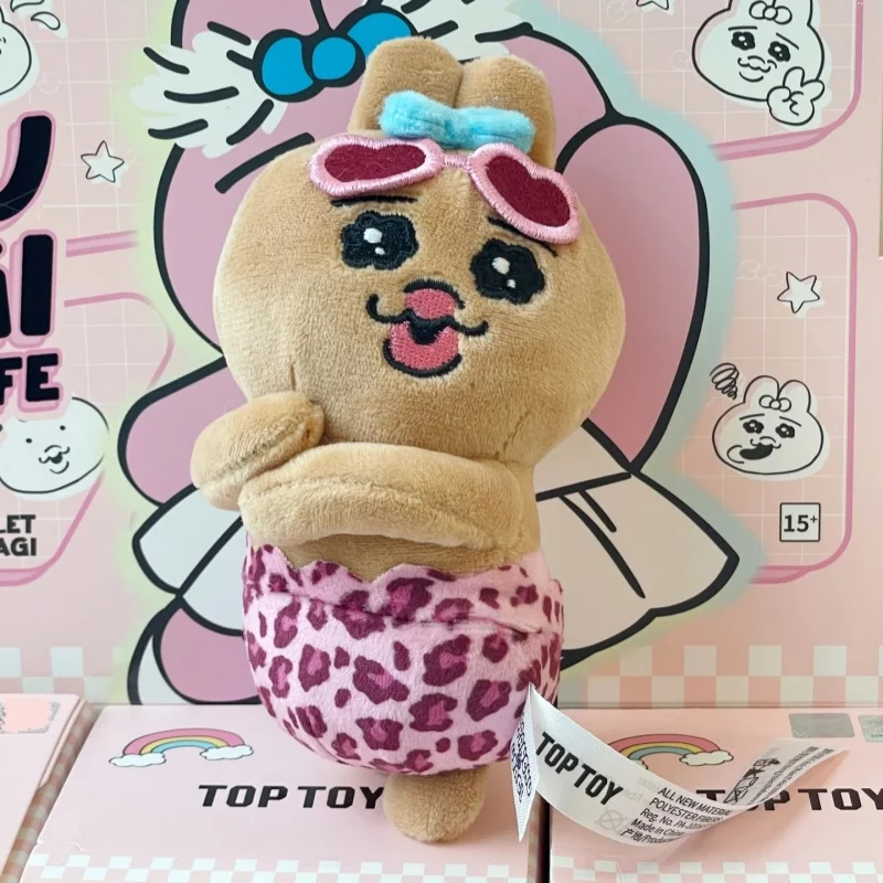 

Toptoy Anchu Usagi Rabbtlife Series, милая слепая коробка, подвески, забавная абстрактная фигурка, настольные украшения, праздничные подарки