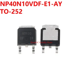 10PCS NP40N10VDF-E1-AY TO-252 40N10