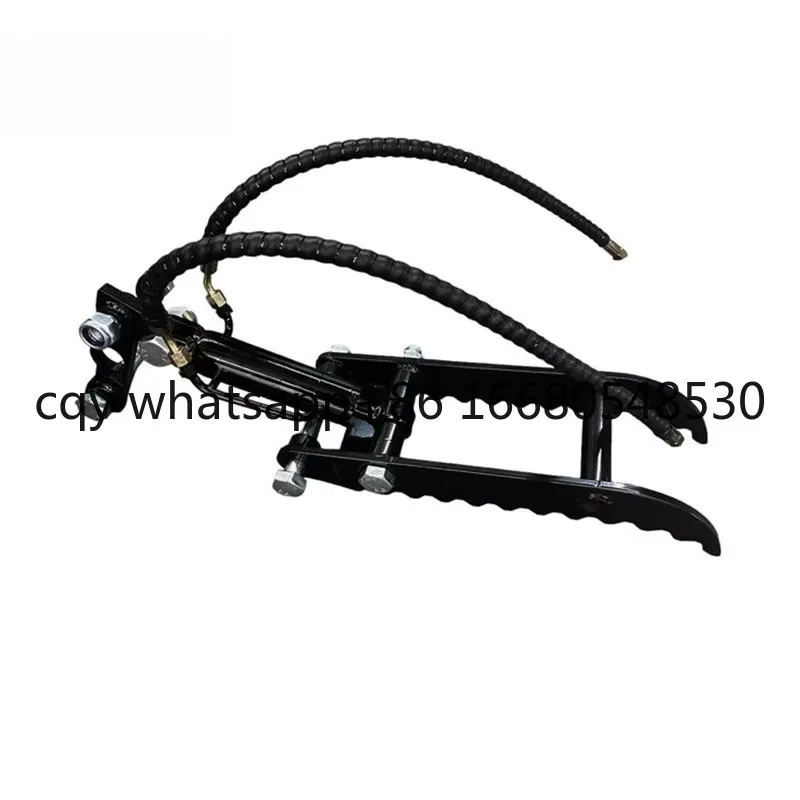 Hydraulic Weld On T…