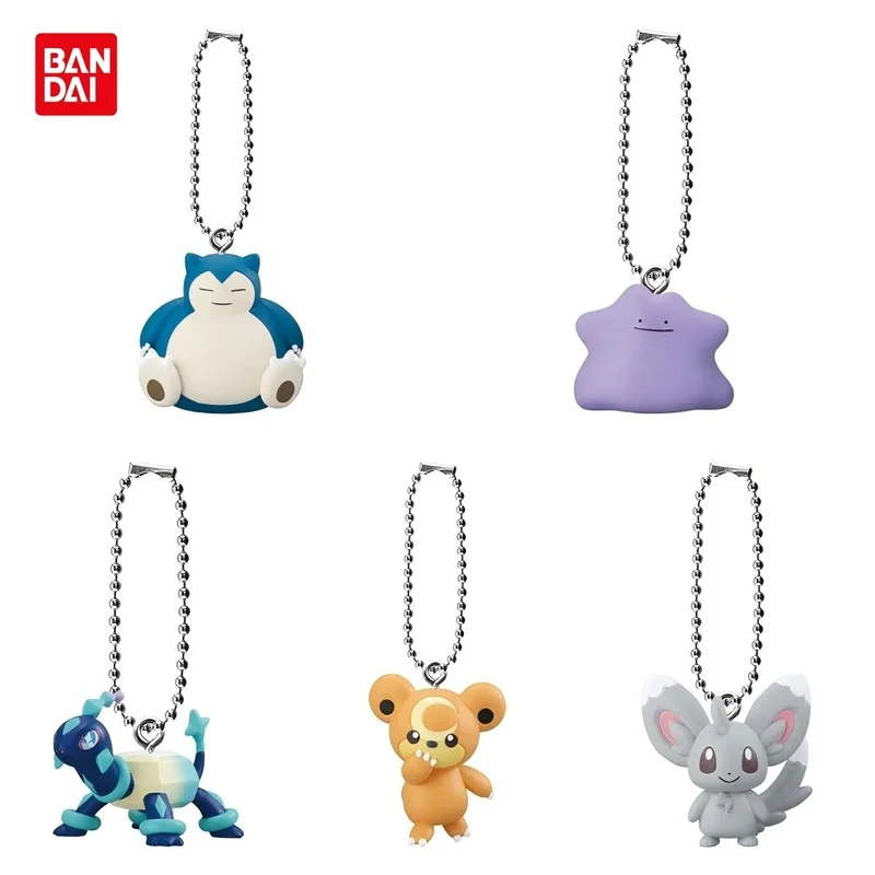 

Коллекционная подвеска-фигурка Bandai Pkm Swing Collection (обычная серия) для взрослых коллекционеров