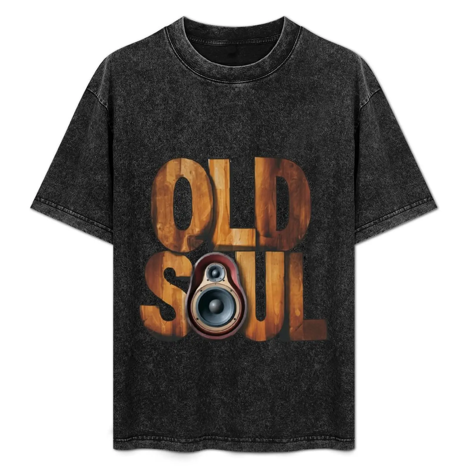 

Old soul T-Shirt Casual Daily Graphic Tee