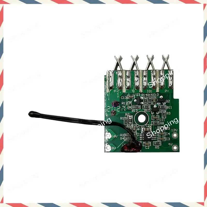 

M20K LBX2040 Li- Battery Case Charging Protection Circuit Board Box Shell For Black Decker 18V 20V LBX2040