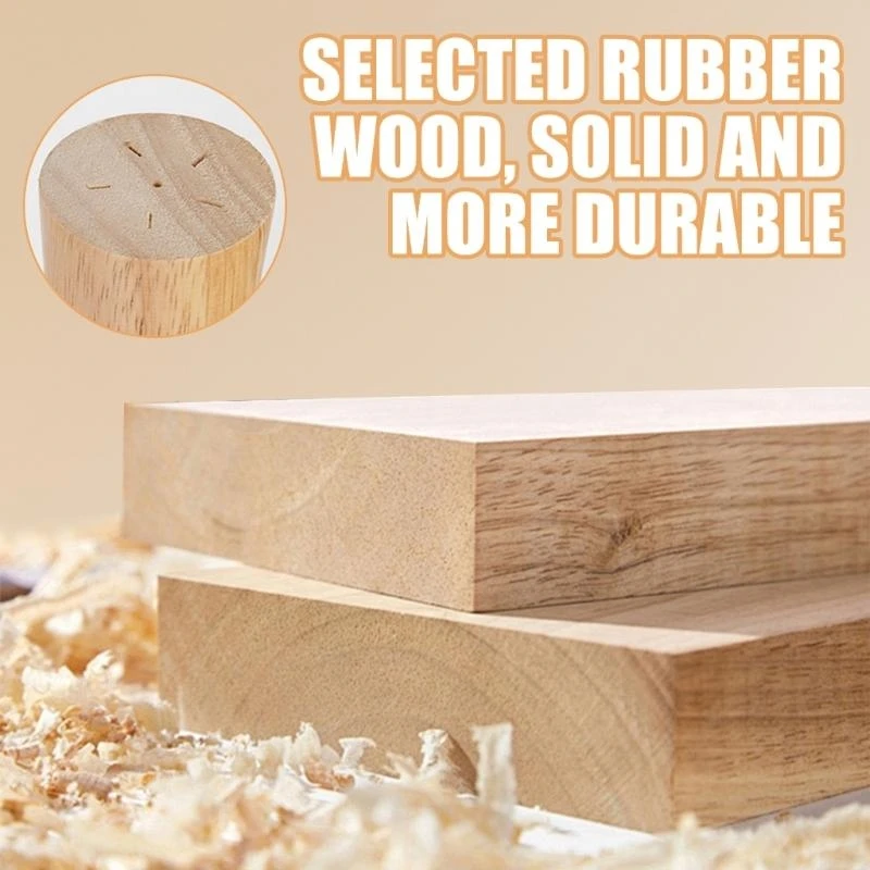 Universal Furniture Support Legs Texture Finish Feet for Home Office Decors high quality