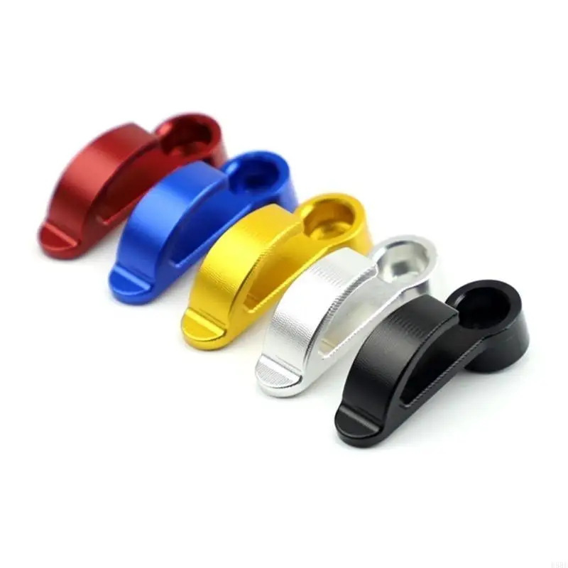 D5BE Universal Motorcycle Luggage Hook Claw Handlebar Helmets Bottle for Carrier Hanging Bag Holder Electric Scooters Accesso