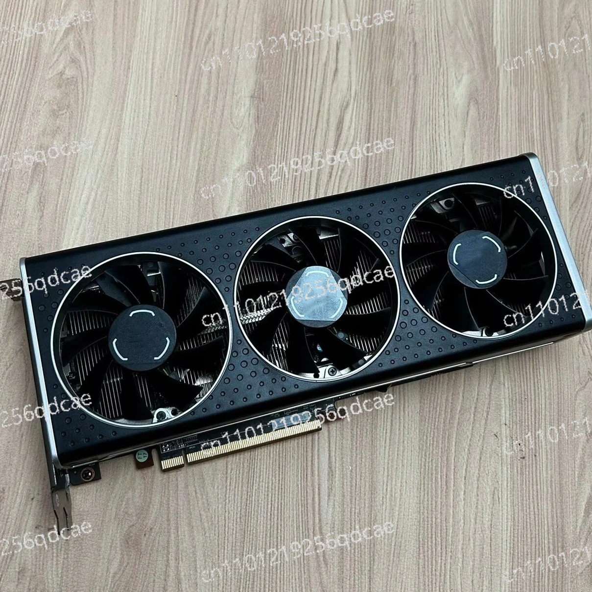 

Игровая видеокарта XFX Radeon RX 6600 XT 8GB для настольных ПК, б/у, графический процессор для компьютера
