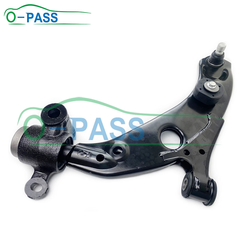 OPASS Front axle lower Control arm For MAZDA CX-9 II TC CX9 SUV TK48-34-300C TK48-34-350C