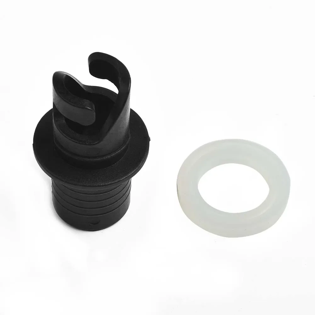 High Quality Hose Adapter Connector Replaceable Black Easy To Use Foot High Flexibility High Strength Pump Valve