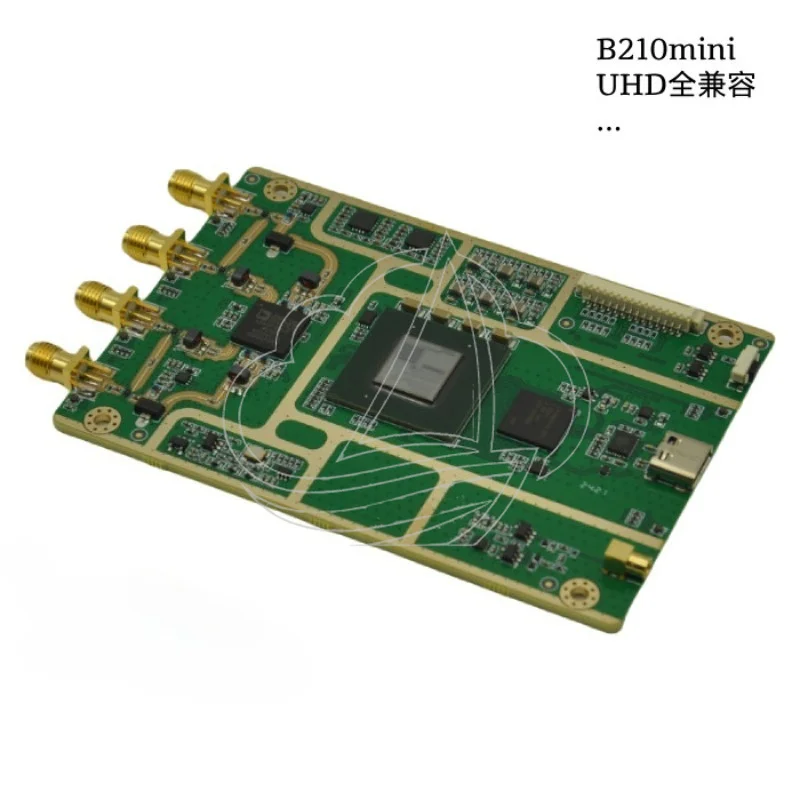 High Banidth SDR Radio Module AD9361 Chip Compatible with UHD Pluto OAI Software Defined Radio