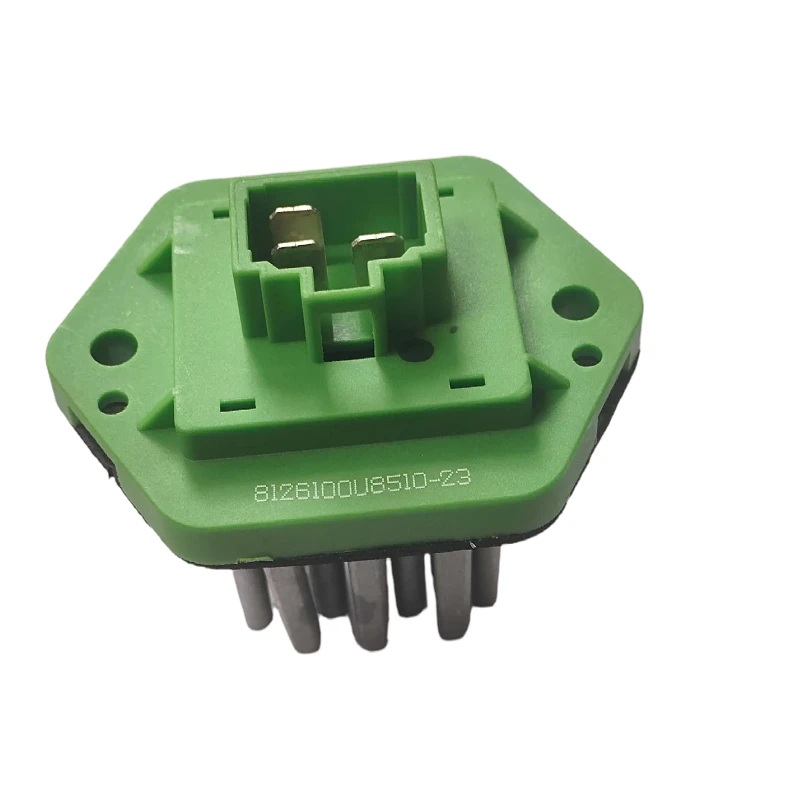 Für JAC A30 R3 S3 Automatische Verdunstung Kondensator Gebläse Widerstand Auto Ersatzteile Klimaanlage Wärme 8126100U8510-23 – Detail 4