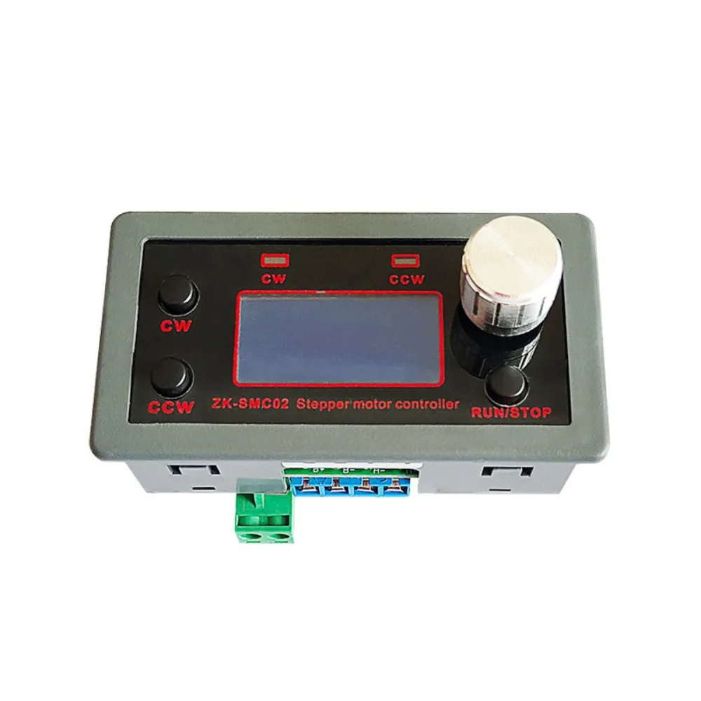 Drive Control Integrated 42/57 Single Axis Stepping Motor Positive and Reverse Angle PLC Serial Communication Control Driver