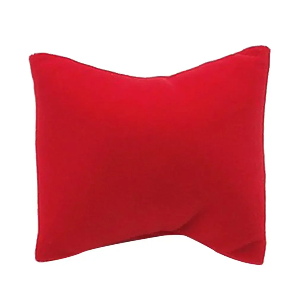 Watch Display Pillow Velvet Cushion