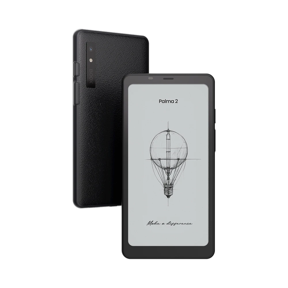Onyx BOOX Palma2 6.13 بوصة E Ink Mobile EPaper 6+128G Android 13 Ereader 300 PPI Qualcomm Advanced Octa-Core #2
