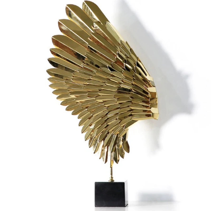 

Modern Figurines Creative Funny Miniatures Art Luxury Sculptures Living Room Original Ornaments Home Decorations Aesthetic