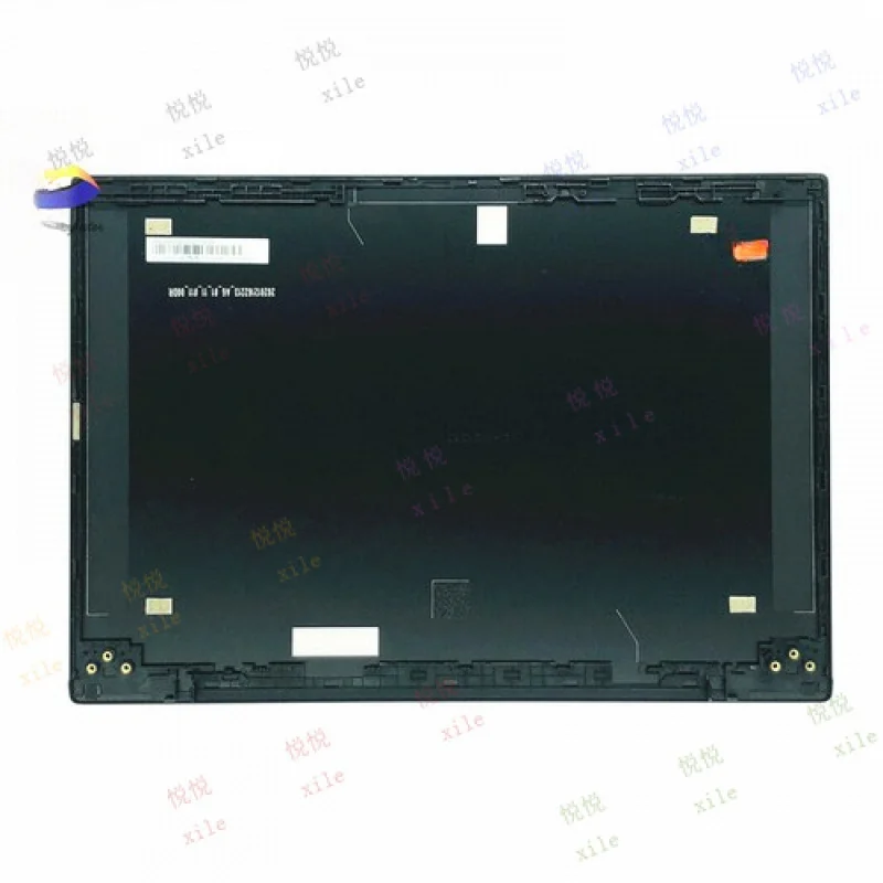 

L новый для Lenovo ThinkPad L13 ЖК-задняя крышка верхний чехол черный 5CB0S95343