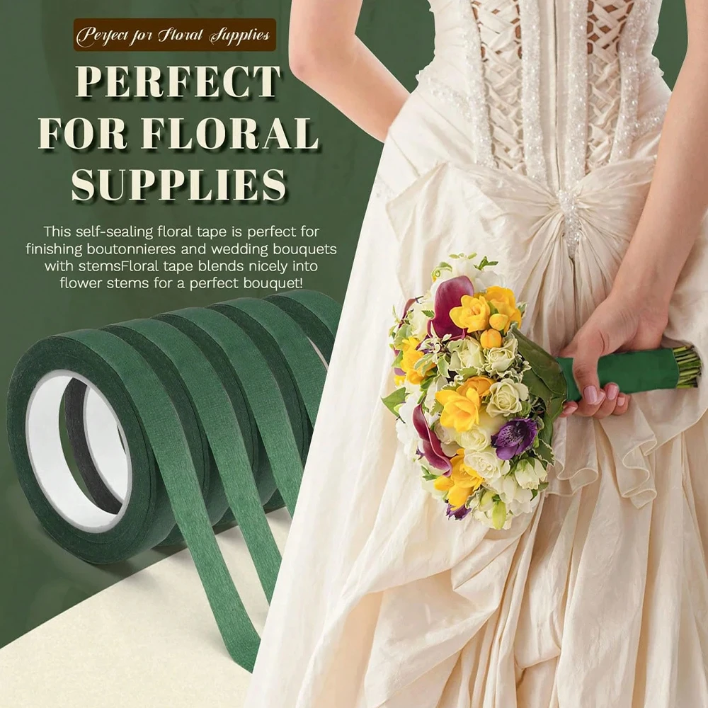 Thumbnail 4 - #39 Top 50 Floral Tapes Worth Buying In 2026