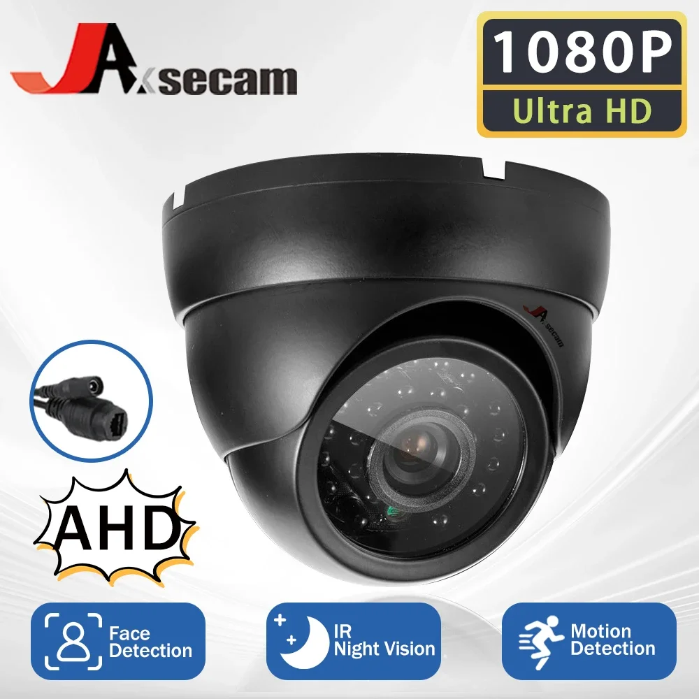 

2MP 1080P Full HD Security Camera Outdoor/Indoor Infrared Night Vision Weatherproof Surveillance CCTV Dome Camera For AHD DVR