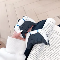 For Airpods Pro 2 Case,Creative Gamepad Case For Airpods 3 Case,Soft Silicone Earphone Cover For Airpods Case Funda