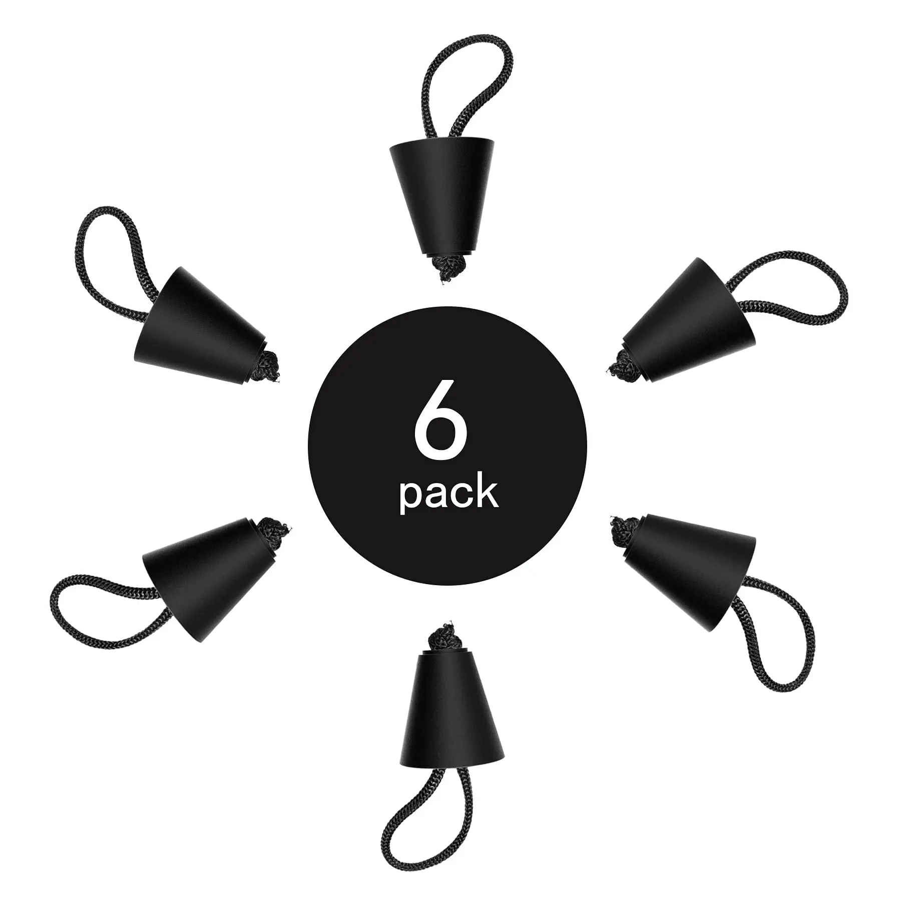 

Пробки для каяков Hikeen Пробки для каяков Сливные пробки для каяков со шнурком Пробки для каяков для сидения на вершине