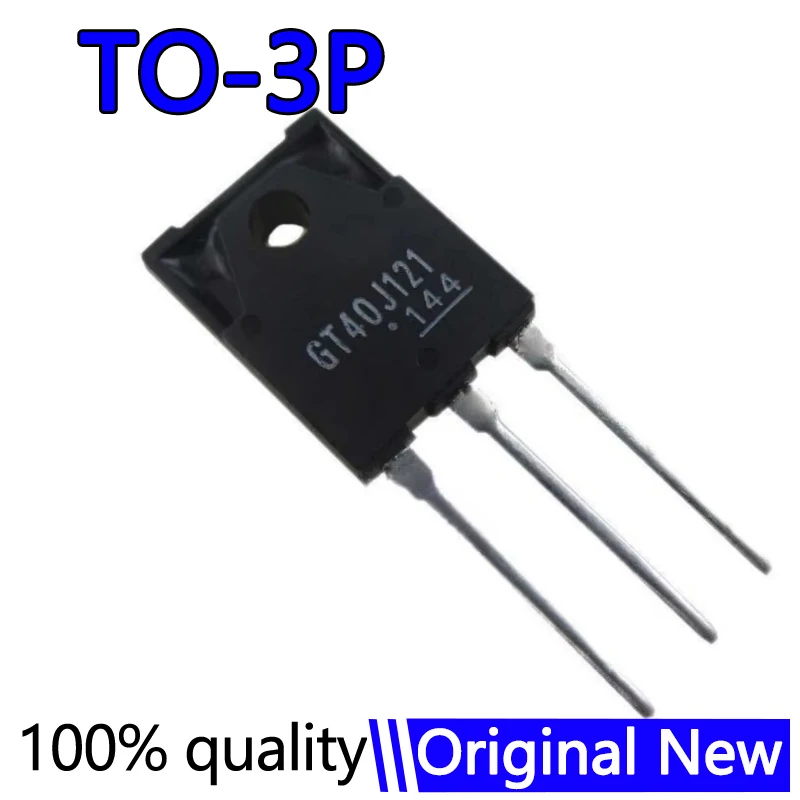 5-10Pcs/lot GT40J121  transistor IGBT TO247 40J121