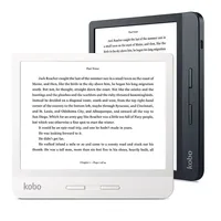 KOBO Libra H2O e-Reader 7 inch ebook 300PPI N873 IPX8 Waterproof Carta HD EInk screen ComfortLight PRO kindle электронная книга