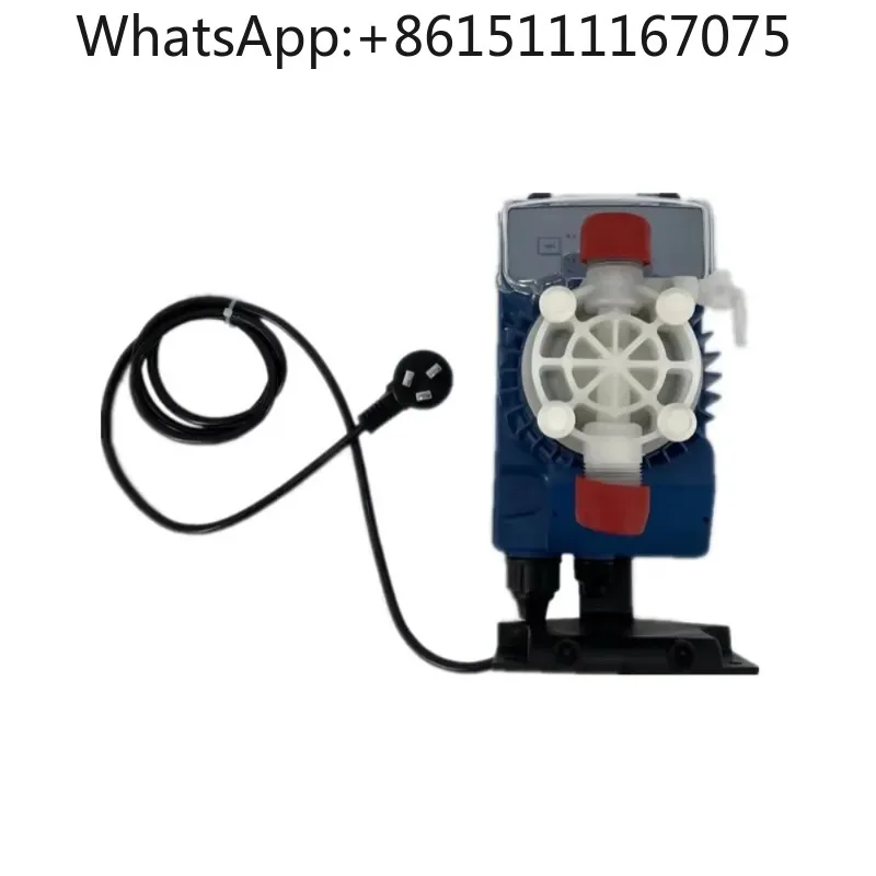 SEKO DMS200 Mechanical Diaphragm Metering Pump Chlorine Dosing Pump for PH Chemical Addition