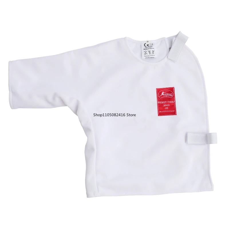 

Одежда для фехтования, жилет для фехтования для детей и взрослых, жилет, оборудование для фехтования, сертифицированное CE, специальное обучение 350N