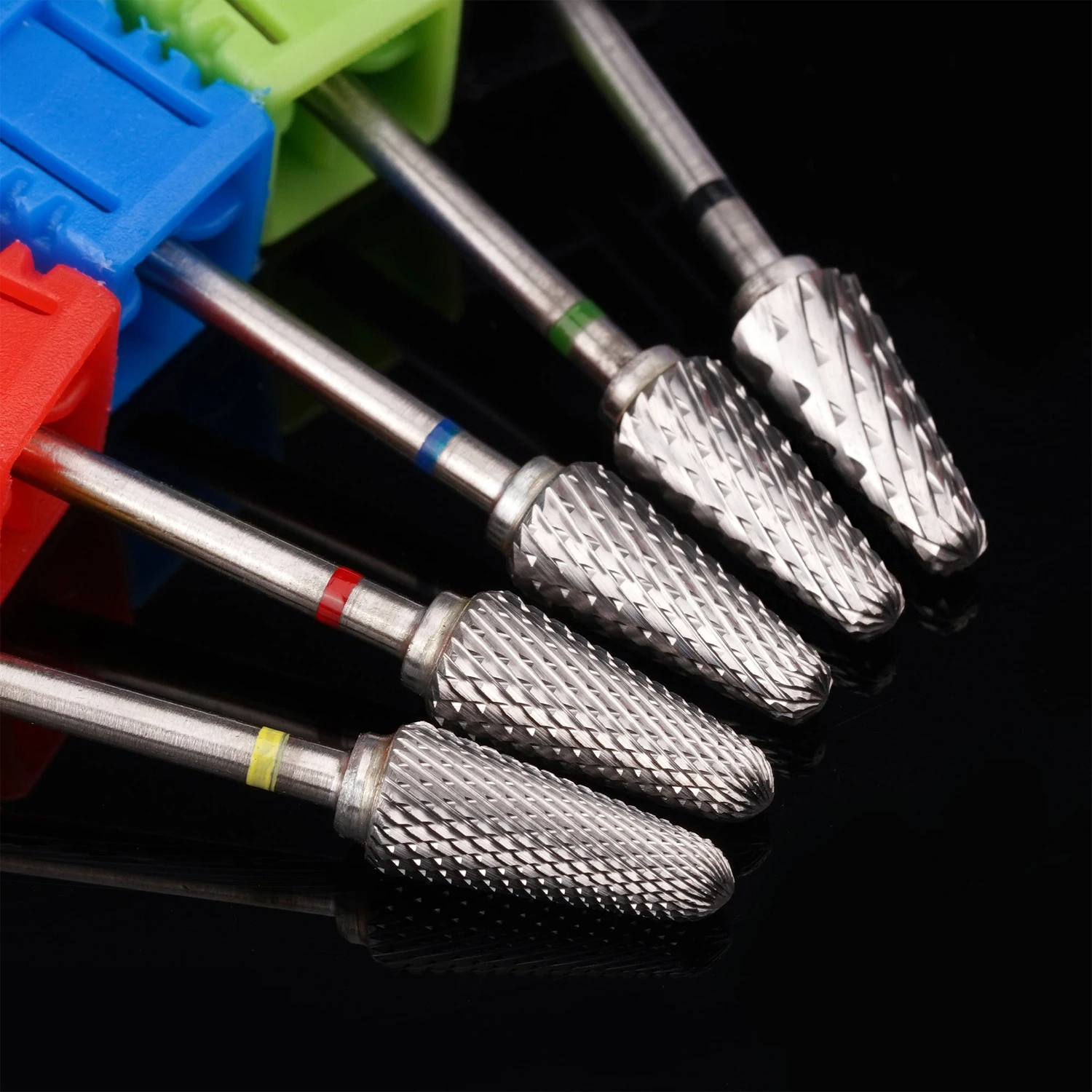 1/5 stuks Wolframstaal Nagelbo - Carbide End Mill recensie en prijs