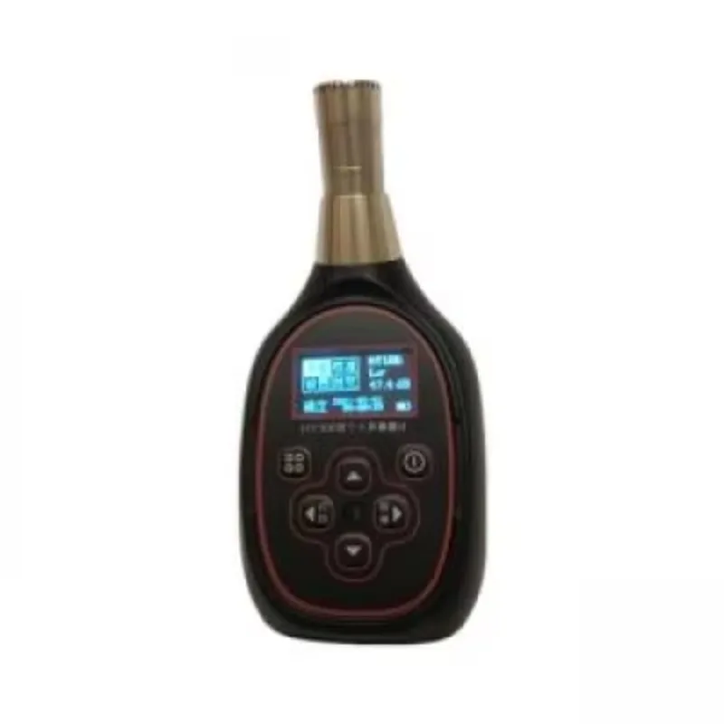 

Xtester-HY106 High Precision Personal Noise Dosimeter Personal Sound Exposure Meter 009