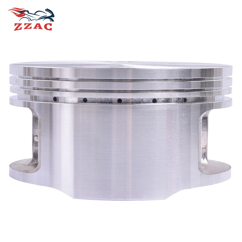 102 مللي متر STD دراجة نارية المكبس ومجموعة حلقة المكبس لياماها ATV YFM660F أشيب 4x4 02-08 YXR66F الكركدن 660 04-07 2C6-11631-00-X0