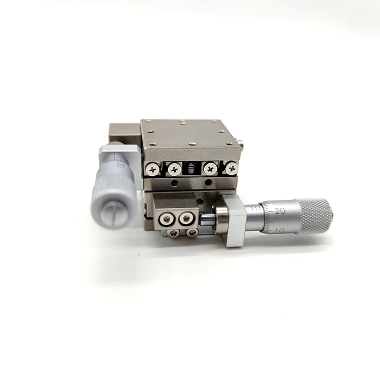 

YHD High Precision EJF01 XY Axis Linear Ball Guided Manual Translation Stage Manual Sliding Positioning Stage for Cnc Machine