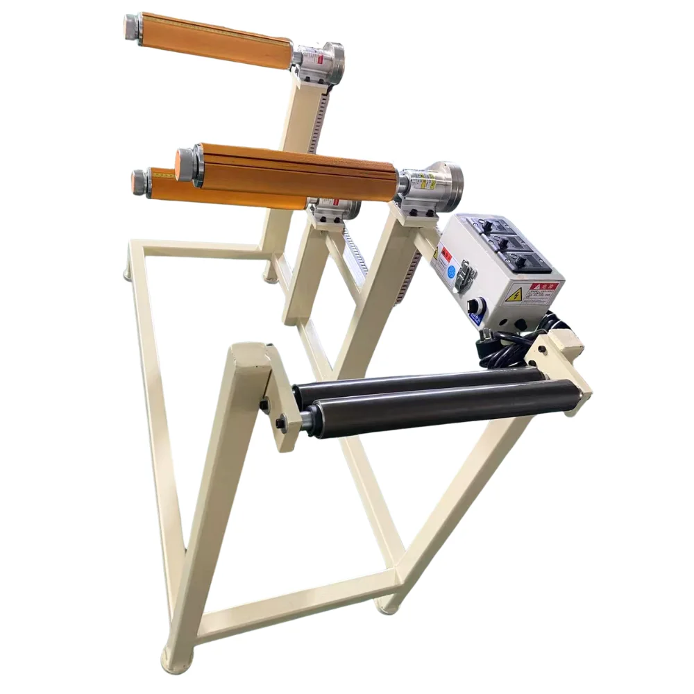 Pengumpan Penggulung Otomatis Multi-sumbu dengan Penggerak Listrik dan Kontrol Tegangan