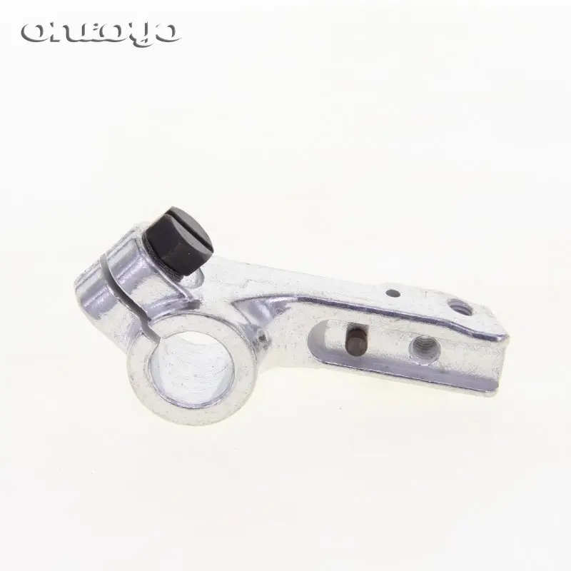 Piezas de Repuesto de máquina de coser Industrial Overlock para SIRUBA 737/747/757, marco inferior de Looper, KL23-3