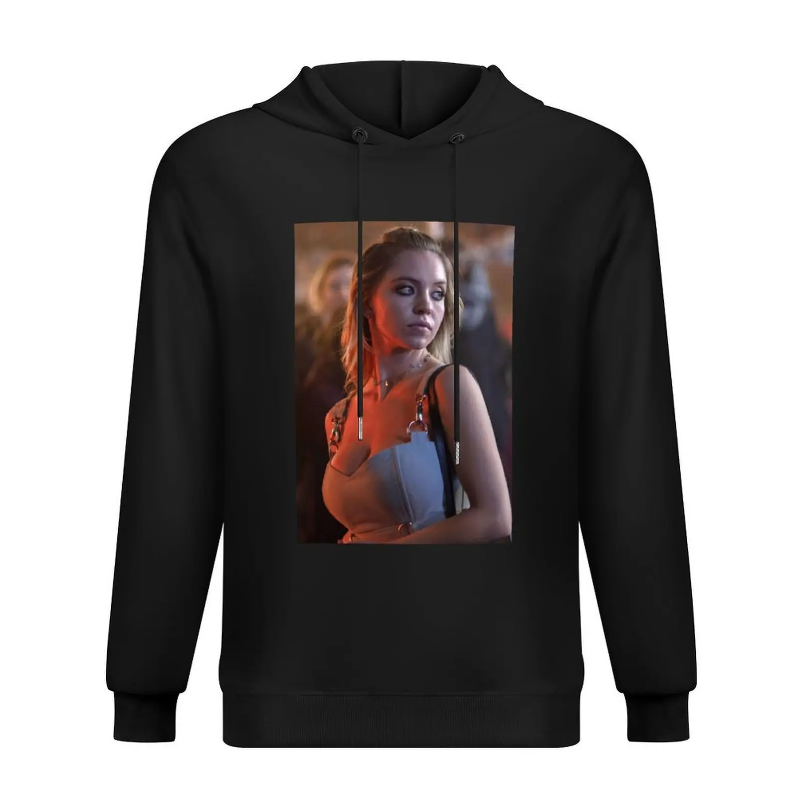 

sydney sweeney Hoodie anime clothes fashion men korean clothes winter clothes men's hoodies