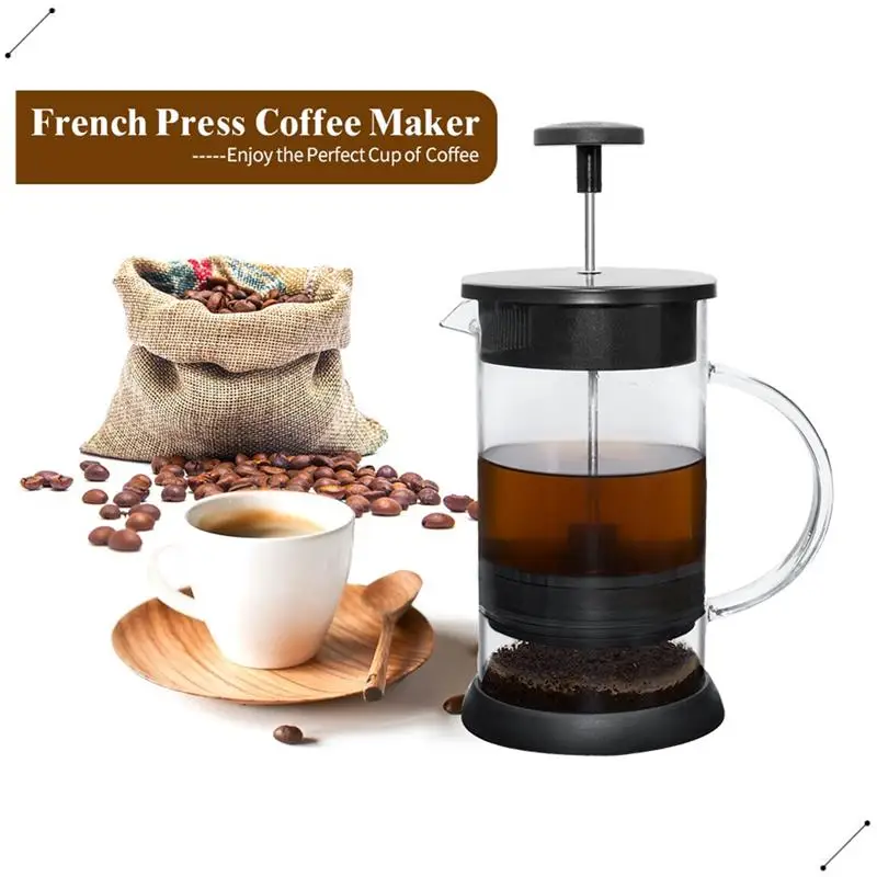 1L Coffee Maker Moka Pot Moka Cafeteira Latte Stove Tea Maker Classic Barista Coffee Accessories