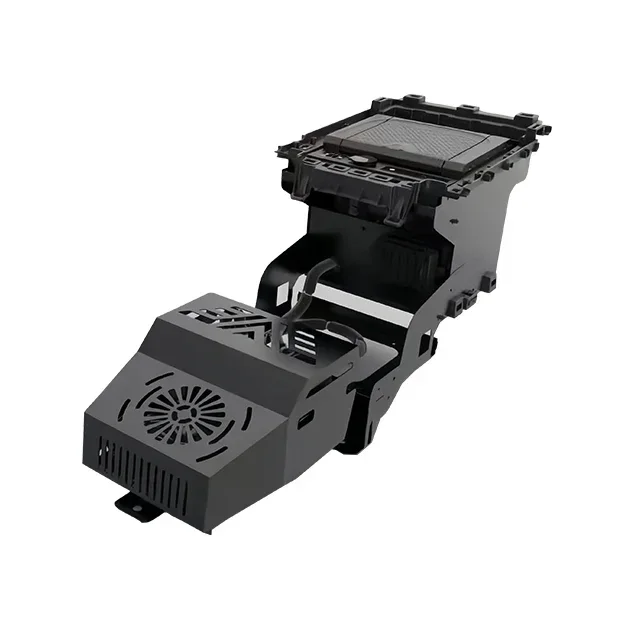 

Apply 30/40 Series Alphard/Vellfire Built-in Compressor Refrigerator Central Armrest Box Modification Interior Accessories Refit