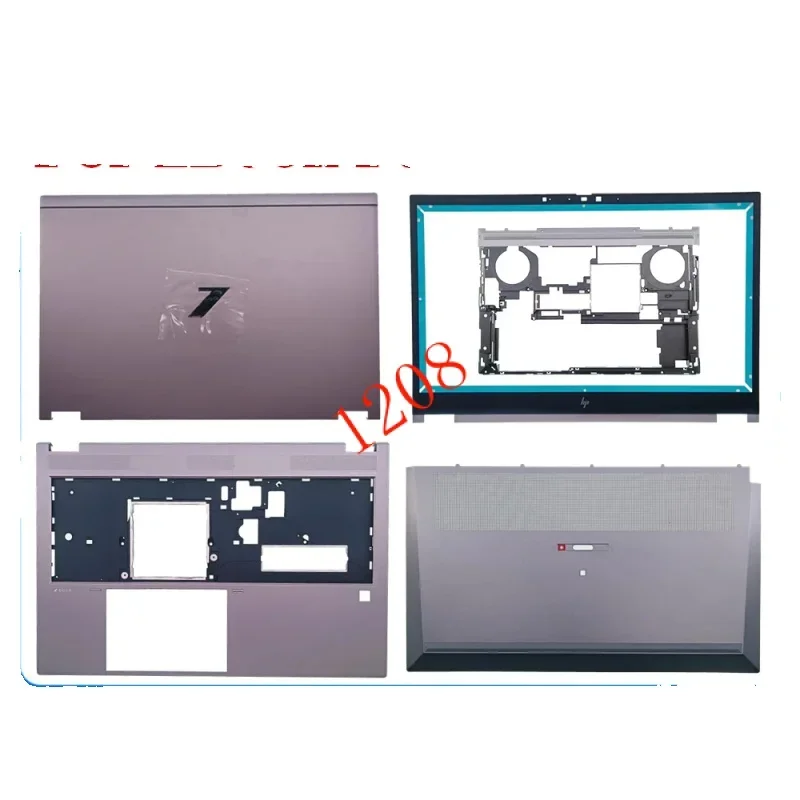 

New for HP ZBook fury 15 G7 G8 LCD cover/LCD bezel/palmrest backlit/bottom cover/M17069-001 M17068-001 M25734-001