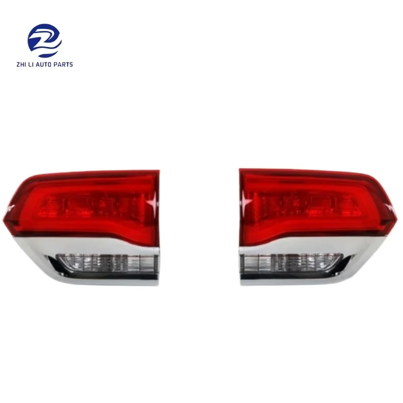 68110047AC 68110046AC LBI24003 68236107AB 68236106AB Rear Brake Lamp Taillight LED Inside Tail Light For Jeep Grand Cherokee