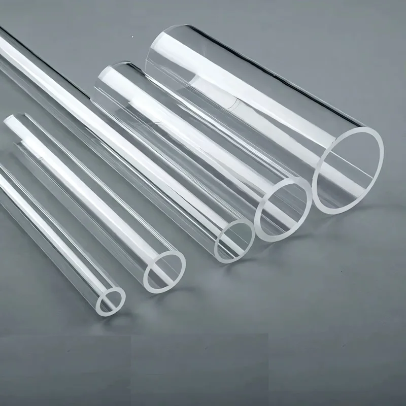 PC tube  OD40 ID34 ,  Length 1720mm x10pcs