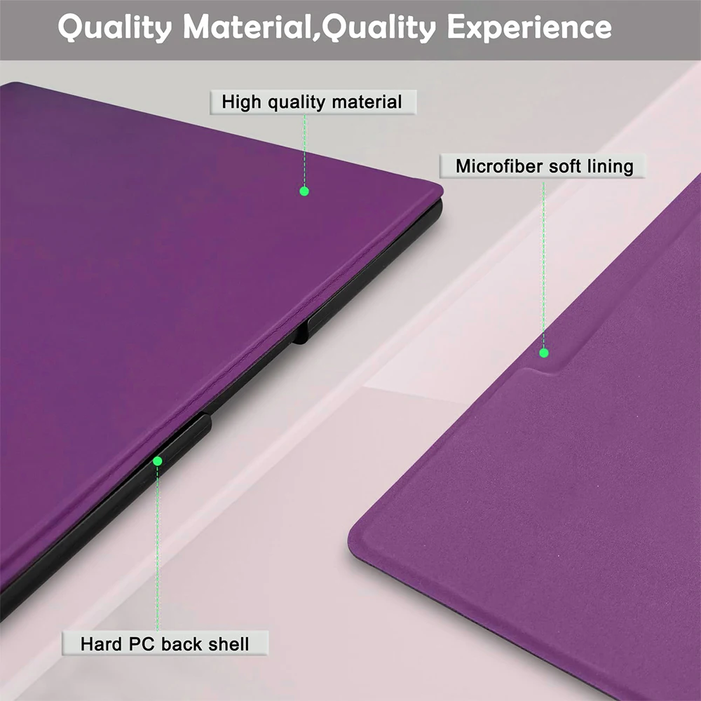 Case for Remarkable 2 Digital Paper Tablet 10.3 inch (2020 Released) Tablet Cover, PU Leather, with Pen Slot Protective Case view 5