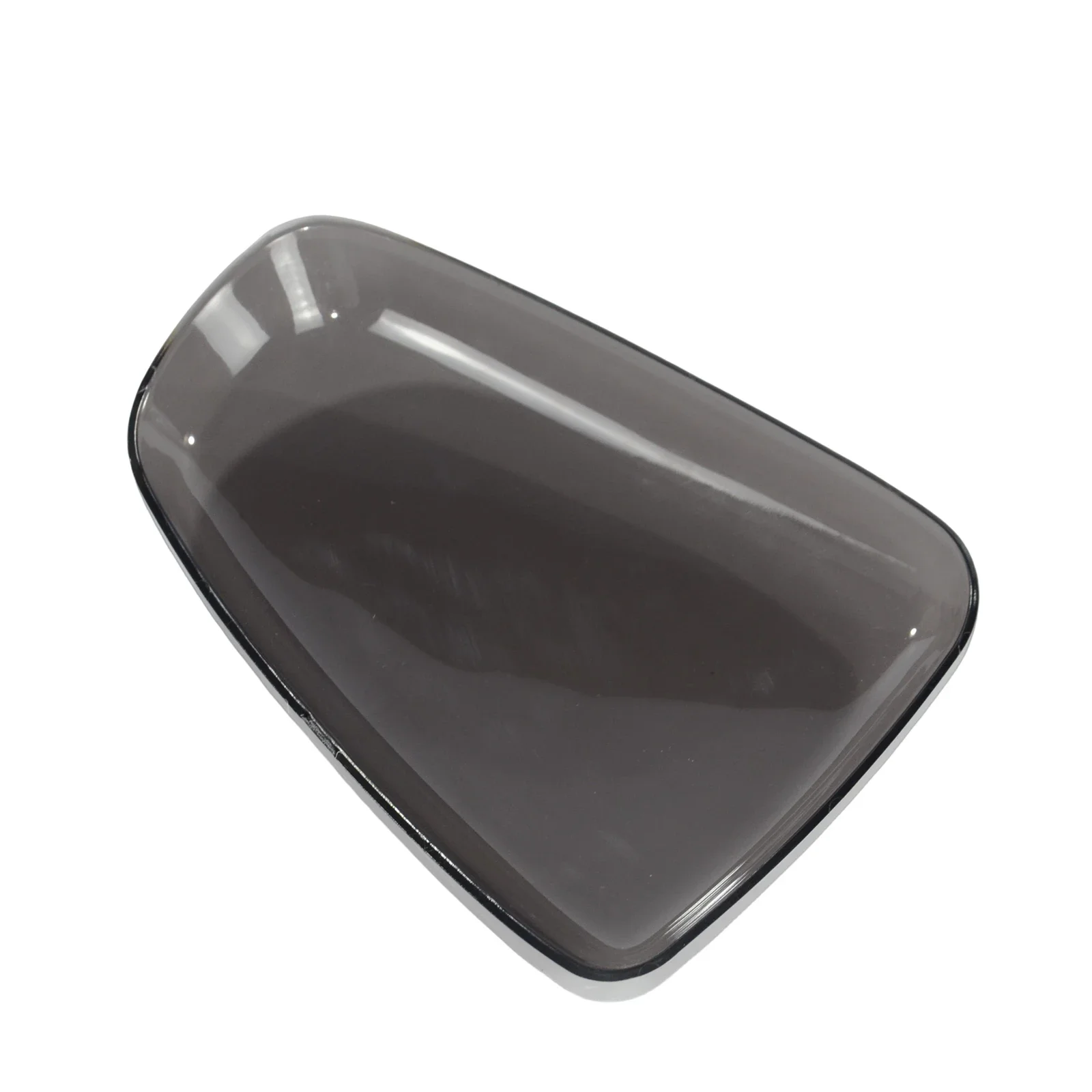 Pop Rear Light Cover For Mini Cooper R56 R57 R58 R59 2007-2013 Black Tail Lamp Shade Shell Taillight Taillamp Shield Cap Housing