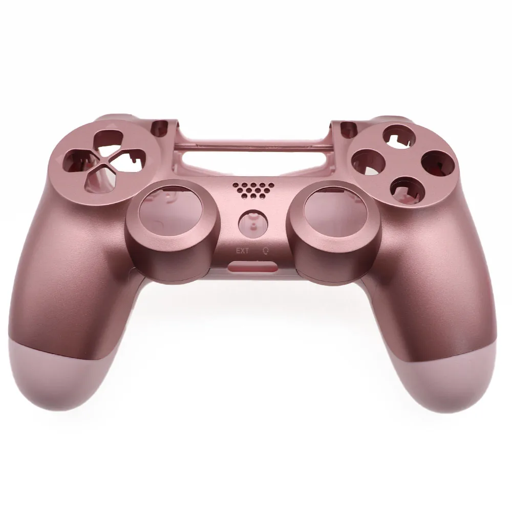 البلاستيك الجبهة الخلفية الإسكان شل غطاء حماية ل PS4 برو 4.0 JDS-040 JDM-040 تحكم الصلب واقية #5