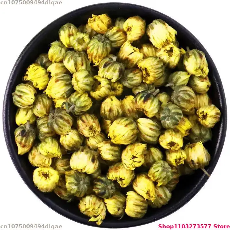 100% High-quality Natural Bulk Chrysanthemum Dried Flowers Are Used For Making Resin Handicrafts Candles Bathing Whitening Soap