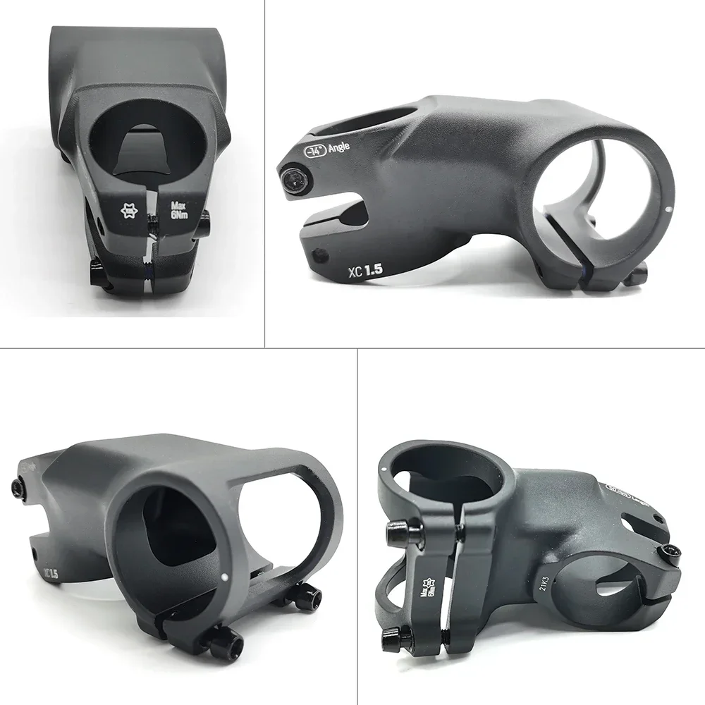 

SYNCROS 1.5 Stem -14° 50mm -8° 90mm for SCOTT Spark RC 2021, 7075 Aluminum Mountain Bike Handlebar Stem