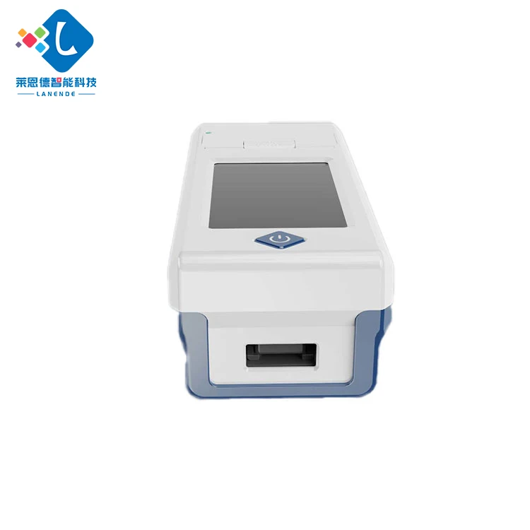 Lanende Rapid Colloidal Gold для считывателя тестовых полосок 1 год ветеринарных остатков тетрациклина, заболевания животных для измерения тестометра