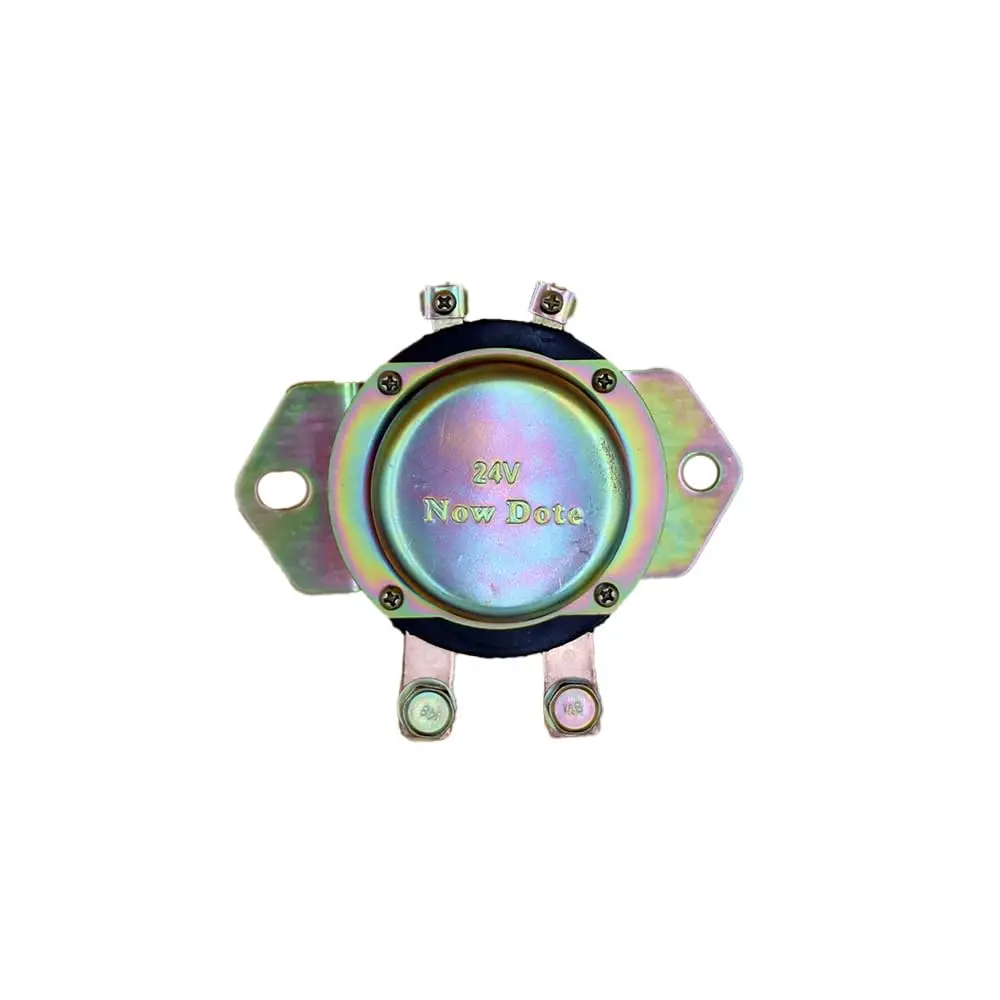 

MUGURO RAParts Battery Relay Switch 24 Volt Fits X 14529028 Backhoe Loaders BL70 Wheel Loaders L180E HL L60G Z Soil Compactors S