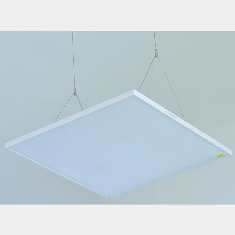 IC360W Watt 595X595Mm Từ Xa Hồng Ngoại Làm Nóng Bảng Trắng Thú Cưng Bề Mặt Nhôm Lưng Carbon Pha Lê Nóng Bảng Điều Khiển