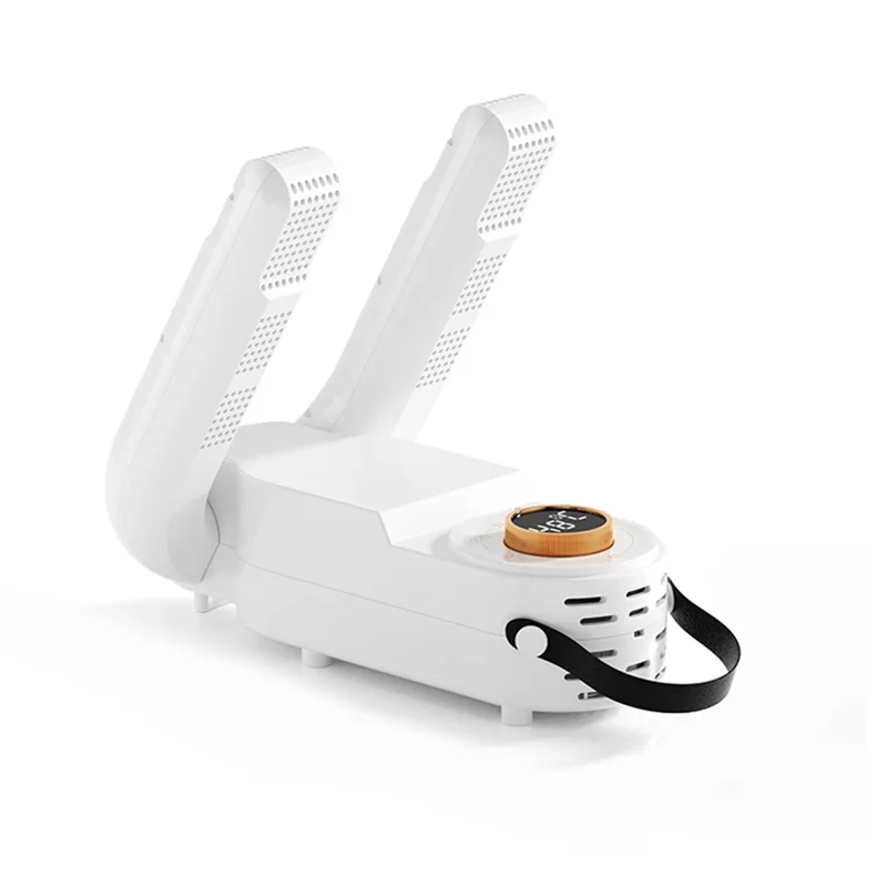 

B47B-1 шт., грелка для обуви, УФ-сушилка для ног, быстросохнущая дезодорирующая сушилка для обуви, устраняет запах, вилка европейского стандарта, 220 В переменного тока