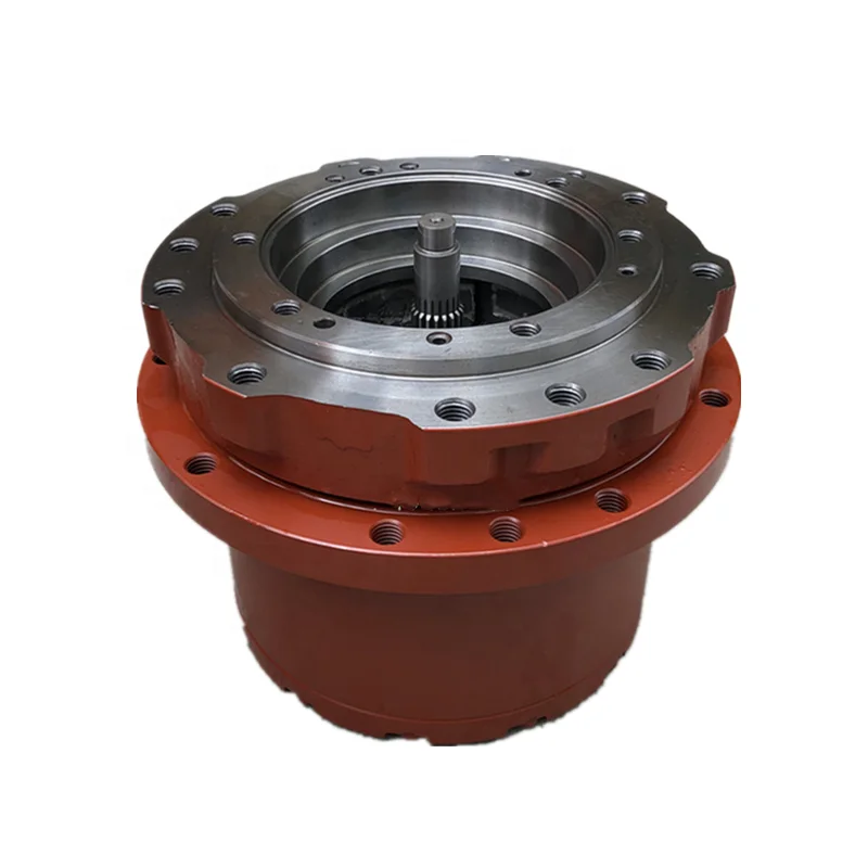 Sunward Excavator Parts SWE50 hydraulic reducer gearbox SWE60 SWE70 final drive without motor