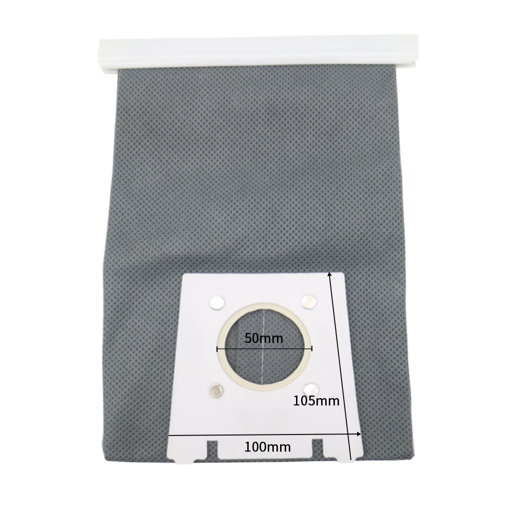 1pc Washable Vacuum Cleaner G Type G Cloth Dust Bags Typ G For Bosch & SIEMENS BSG6 BSG7 BSGL3126GB GL30 ProEnergy Hoover Bag