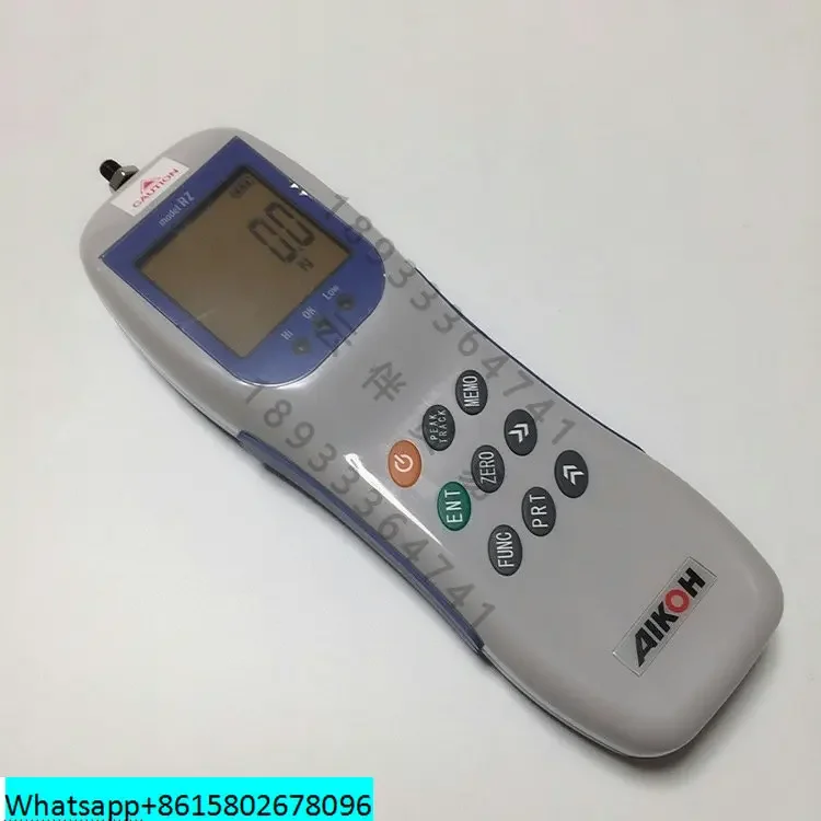 AIKOH Aiguang Digital Display Pushing and Pulling Force Tester RX-RZ-RZE-1 2 5 10 20 50 100